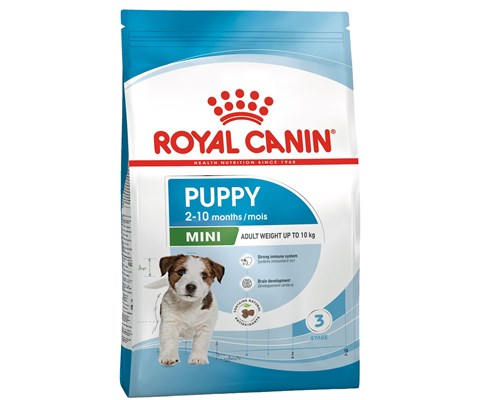 Hundefôr Mini Puppy 2 kg