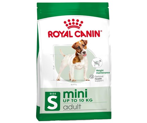 Hundefôr Mini Adult 8 kg