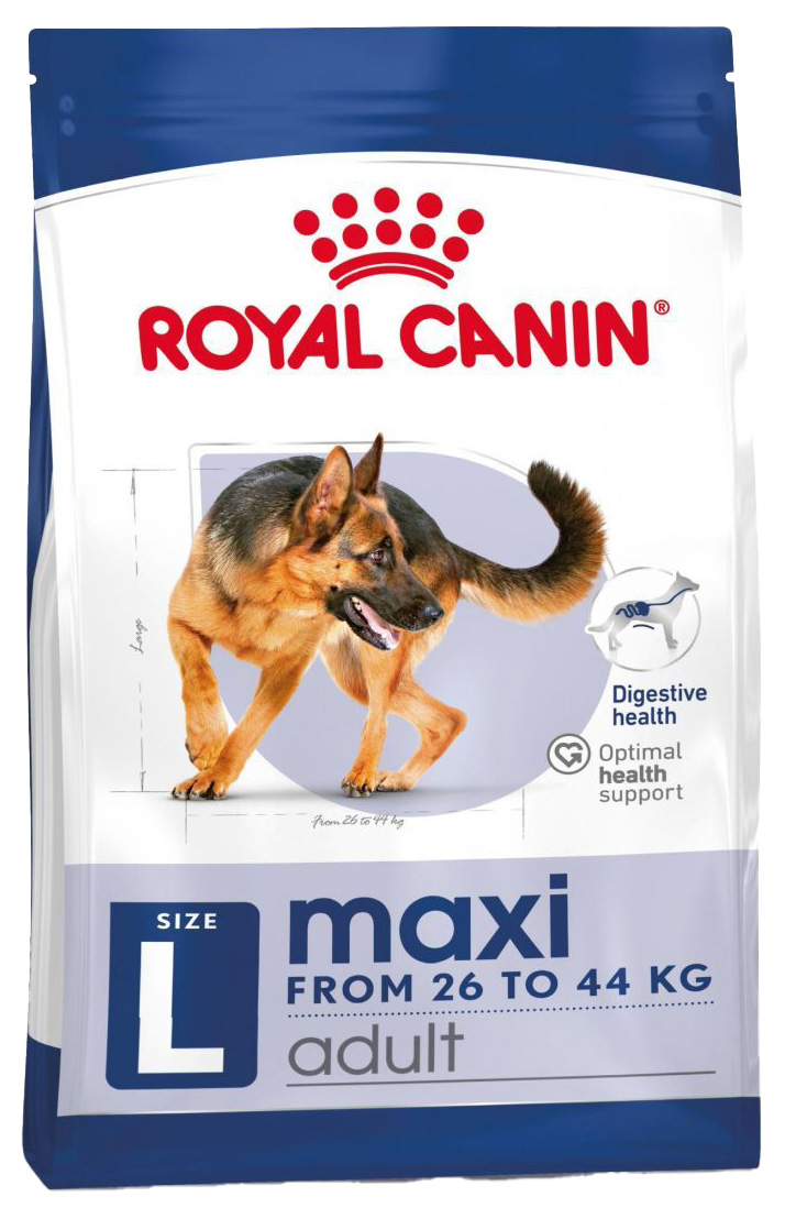 Hundefôr Maxi Adult 15 kg