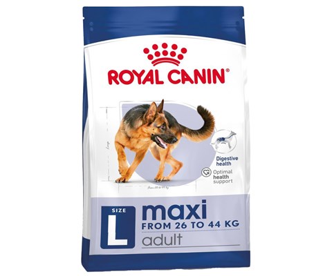 Hundefôr Maxi Adult 15 kg