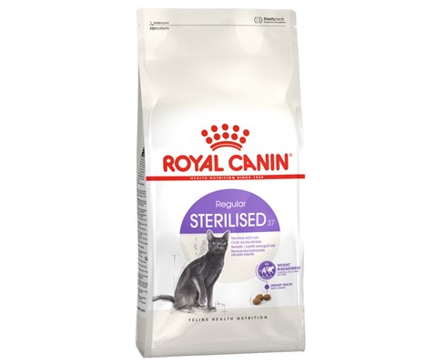 Kattemat Sterilised Adult 10 kg