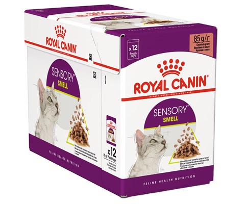 Våtfôr Sensory Gravy Adult 12x85 g