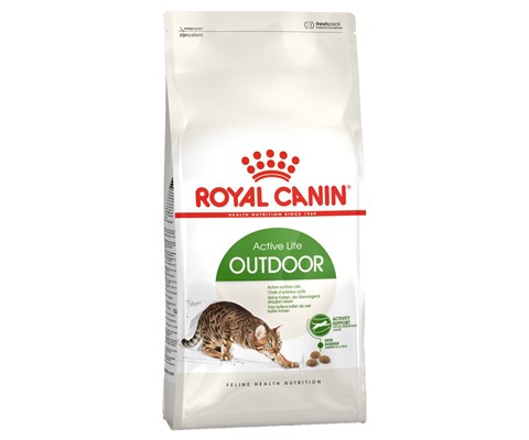 Kattemat Royal Canin Outdoor 10 kg