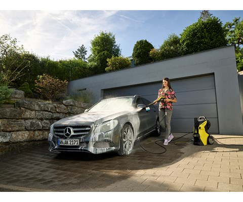 Høytrykkspyler K7 Premium Power Flex EU