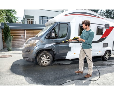 Høytrykkspyler K7 Premium Power Flex EU