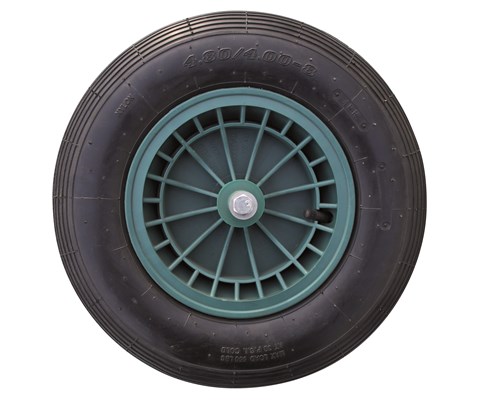 Reservehjul til fôrtralle 160 L