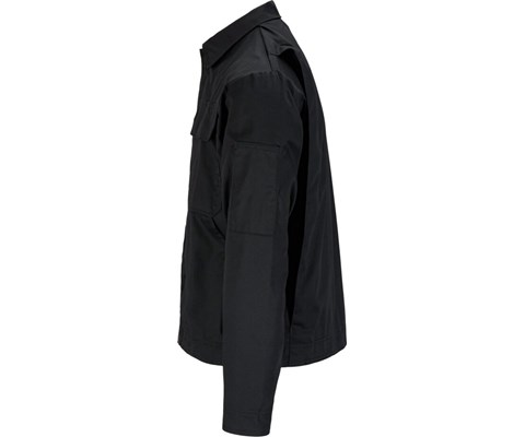 Arbeidsjakke De Luxe svart