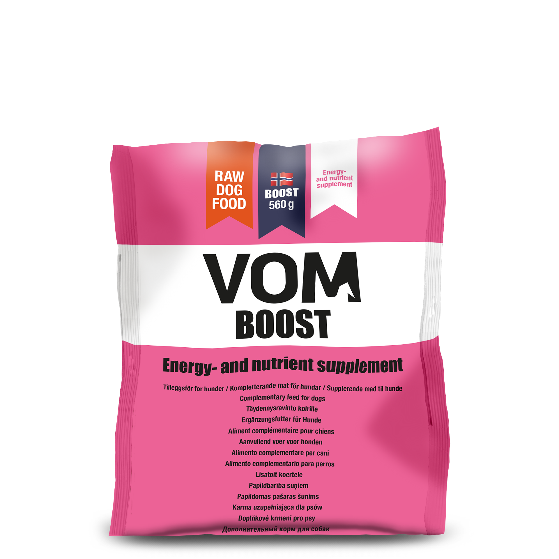 Kjøttboller Boost 560 g
