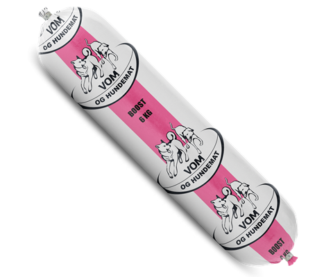 Hundepølse Boost 6 kg