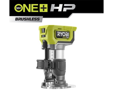 Overfreser 18V One+ HP RTR18C-0