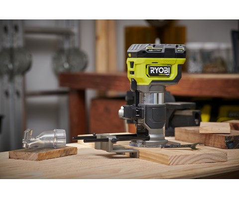 Overfreser 18V One+ HP RTR18C-0