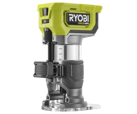 Overfreser 18V One+ HP RTR18C-0