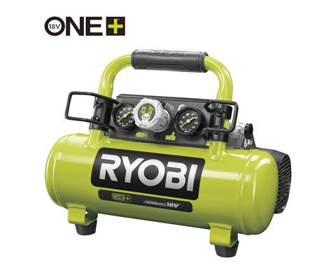 Luftkompressor 18V One+ R18AC-0