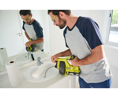 Avløpsrenser 18V One+ R18DA-0