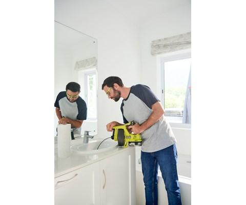 Avløpsrenser 18V One+ R18DA-0