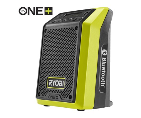 Trådløs høyttaler 18V One+ DAB/DAB+ RRDAB18-0