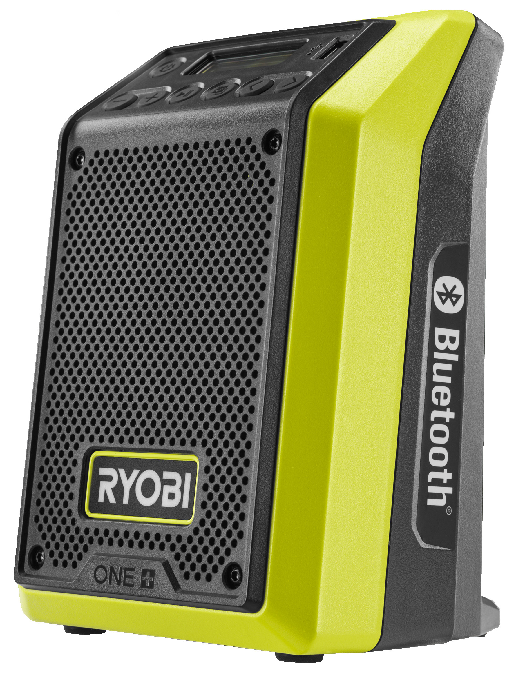 Trådløs høyttaler 18V One+ DAB/DAB+ RRDAB18-0