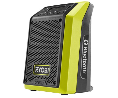 Trådløs høyttaler 18V One+ DAB/DAB+ RRDAB18-0