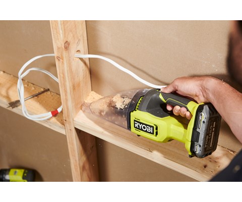 Håndstøvsuger 18V One+ RHV18-0