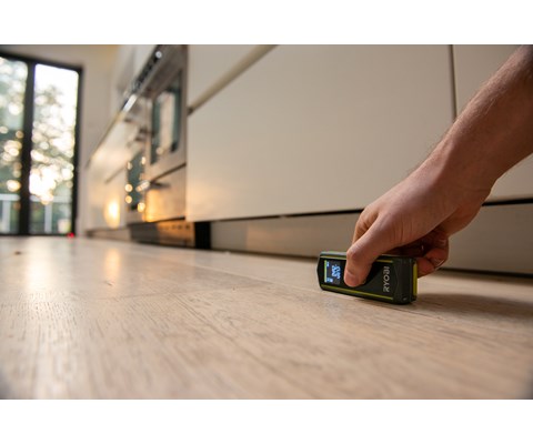 Laseravstandsmåler opptil 20 m