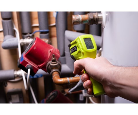 Infrarød termometer RBIRT08