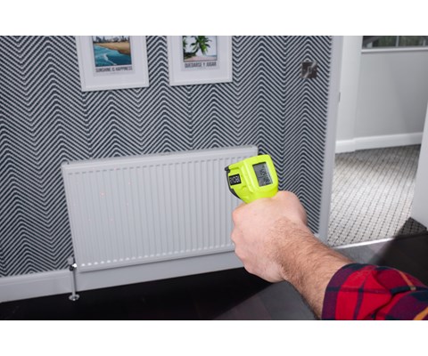 Infrarød termometer RBIRT08