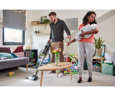 Støvsuger 18V One+ RSVS18BL-0