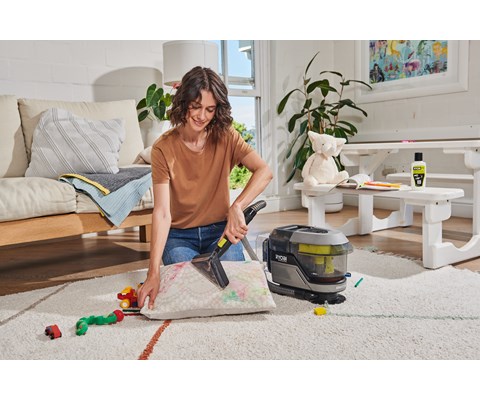 Flekkrenser 18V One+ RDC18BL