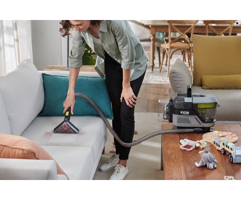 Flekkrenser 18V One+ RDC18BL