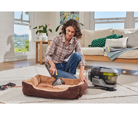 Flekkrenser 18V One+ RDC18BL