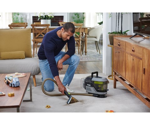 Flekkrenser 18V One+ RDC18BL