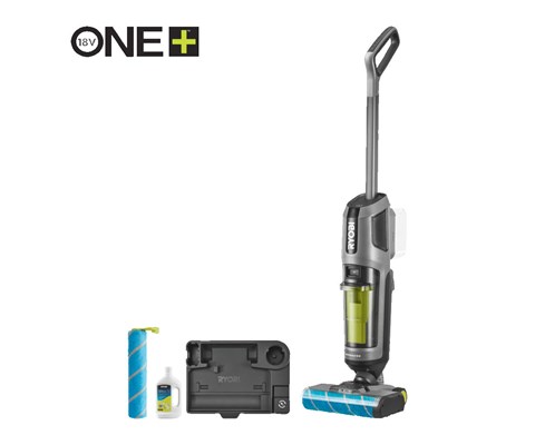 Gulvasker 3-i-1 18V One+ RHFC18BL-0