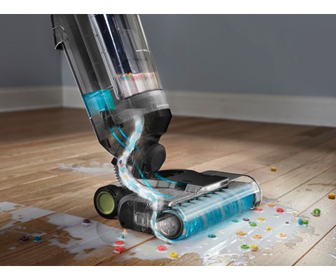 Gulvasker 3-i-1 18V One+ RHFC18BL-0