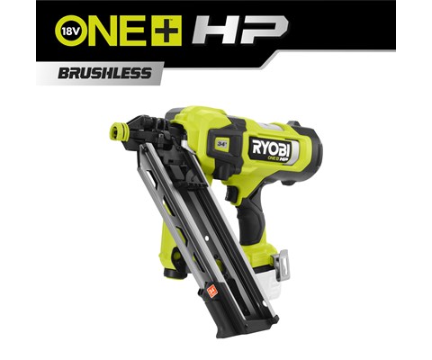 Spikerpistol 18V One+ HP RFN1834X