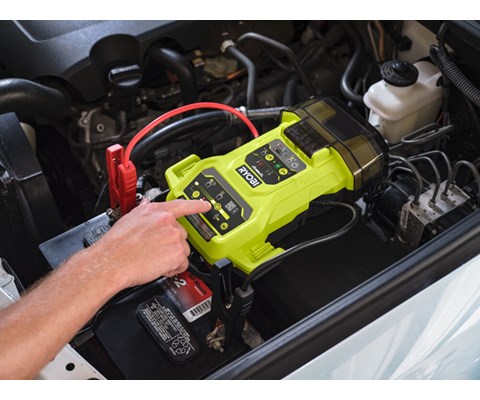 Starthjelper 18V One+ RJSC18-0