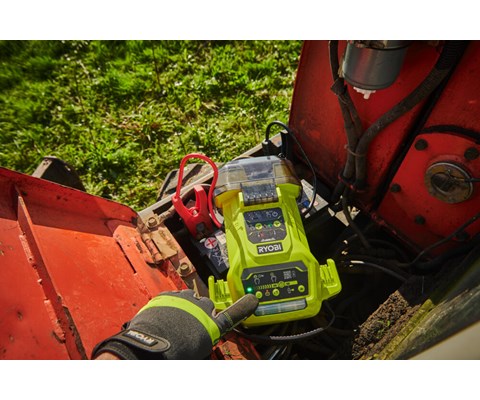 Starthjelper 18V One+ RJSC18-0