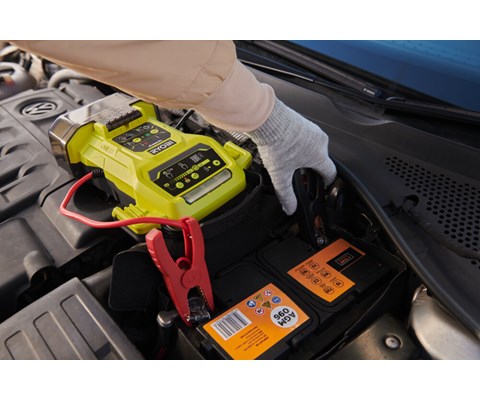 Starthjelper 18V One+ RJSC18-0