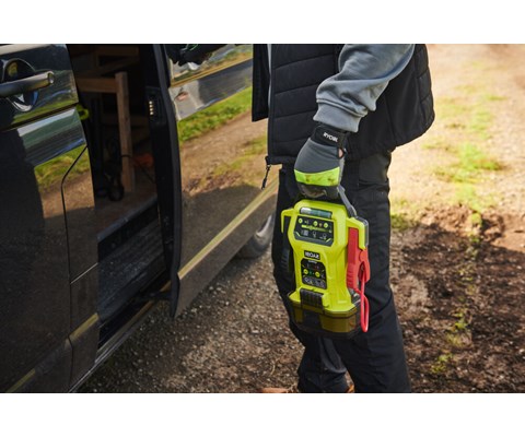 Starthjelper 18V One+ RJSC18-0