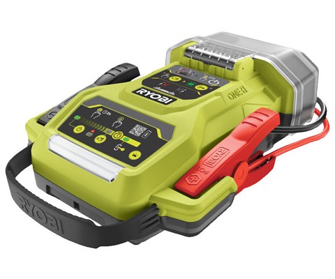 Starthjelper 18V One+ RJSC18-0