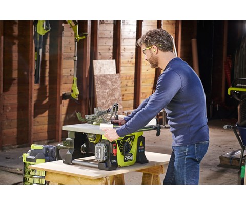 Bordsag 18V One+ HP RTBS18X-0