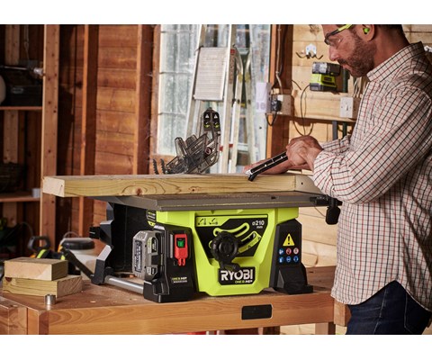 Bordsag 18V One+ HP RTBS18X-0