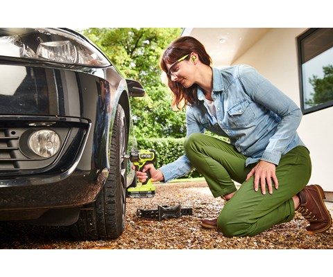 Muttertrekker 18V One+ HP RIW18C-0