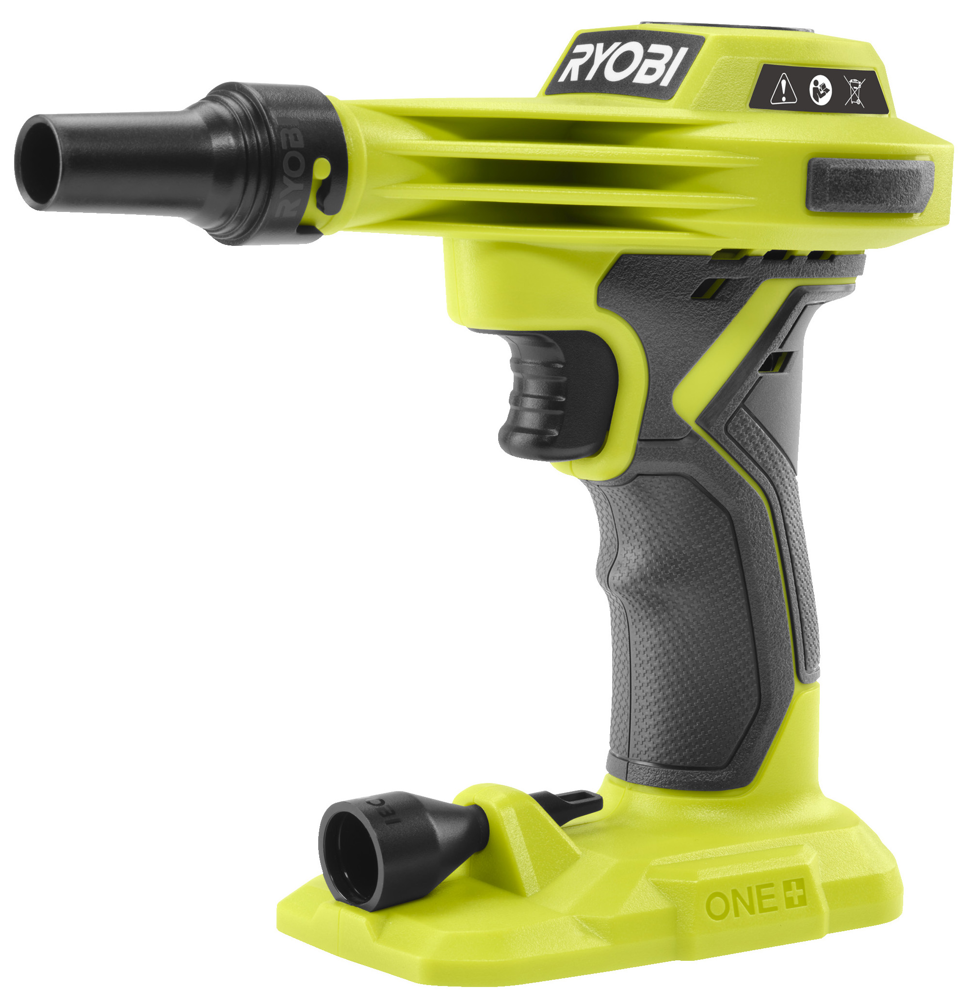 Luftpumpe 18V One+ RVI18-0
