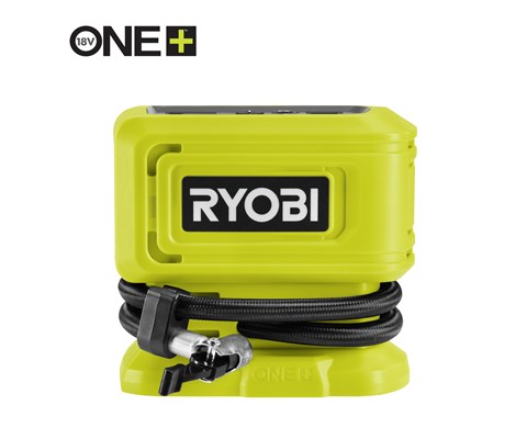 Mini høytrykkspumpe 18V One+ RPI18-0