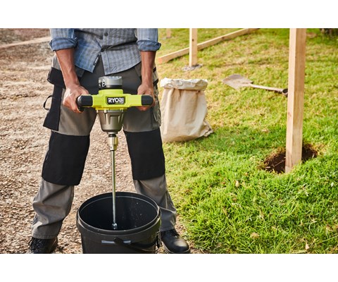 Mikser 18V One+ HP RPM18-X 