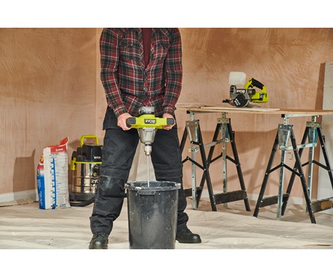 Mikser 18V One+ HP RPM18-X 