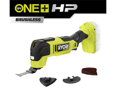 Multiverktøy 18V One+ HP RMT18X-0