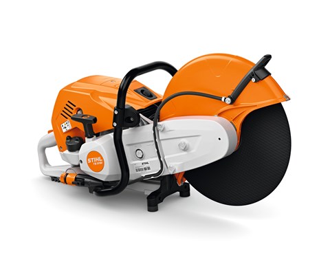 Bensindrevet kappemaskin TS 910i