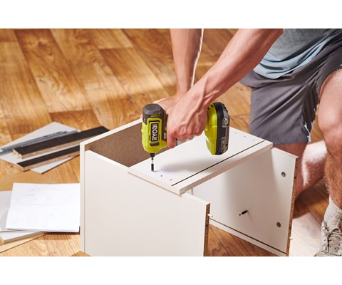 Drill 18V One+ RSD18-0