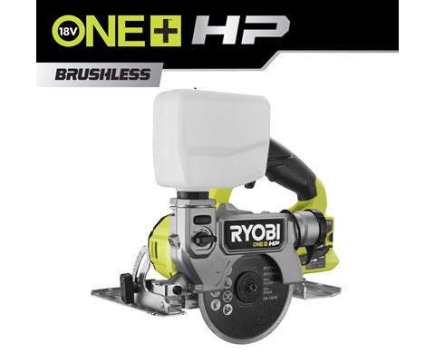 Flisesag 18V One+ HP RTS18C-0